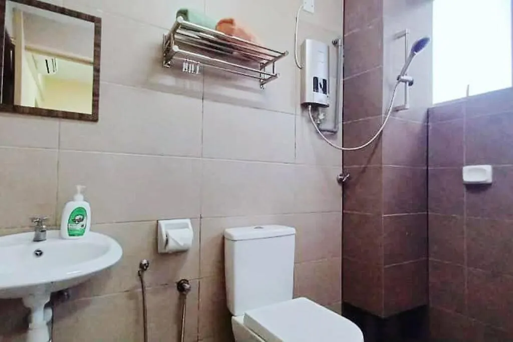 Home Sweet Home Arc Austin Hills 4-6Pax Johor Bahru Apartmán