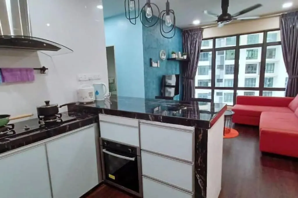 Home Sweet Home Arc Austin Hills 4-6Pax Johor Bahru Malajsie