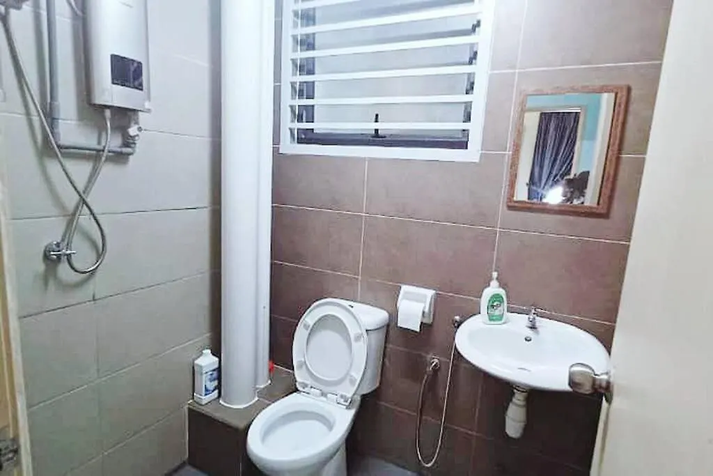 Apartmán Home Sweet Home Arc Austin Hills 4-6Pax Johor Bahru