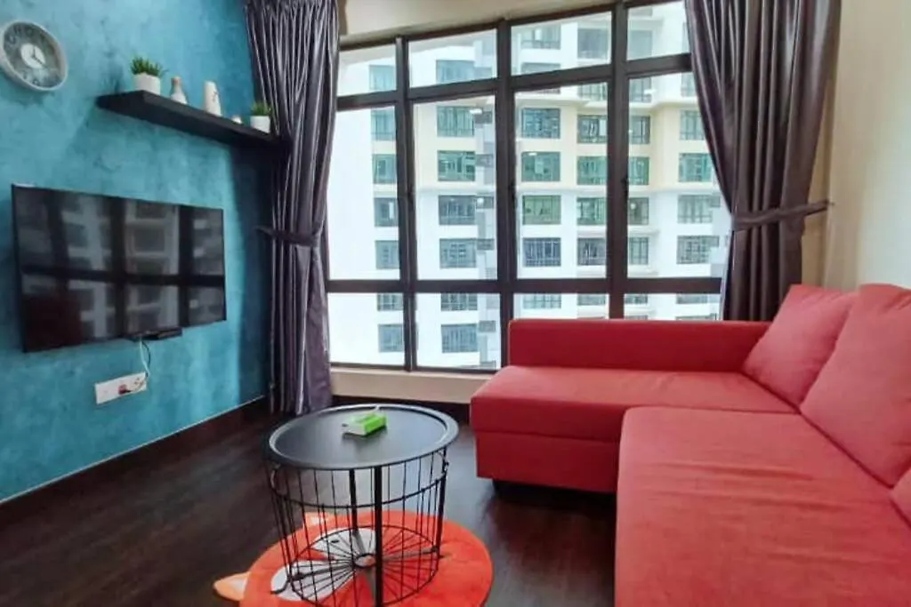 Home Sweet Home Arc Austin Hills 4-6Pax Johor Bahru