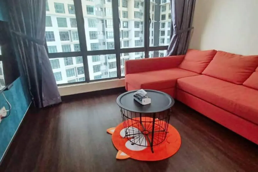 Home Sweet Home Arc Austin Hills 4-6Pax Johor Bahru Apartmán