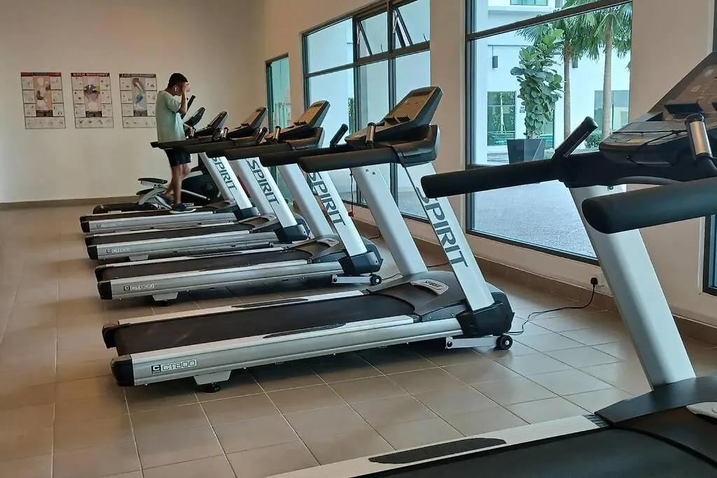 Home Sweet Home Arc Austin Hills 4-6Pax Johor Bahru