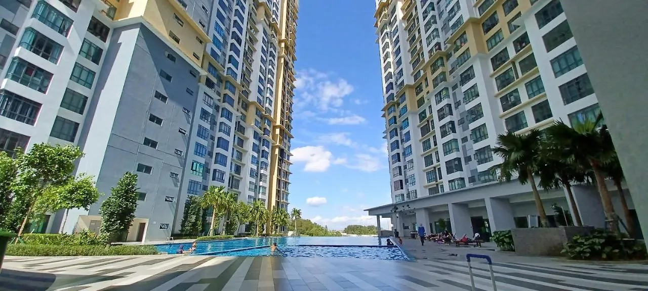 Home Sweet Home Arc Austin Hills 新山 0*,