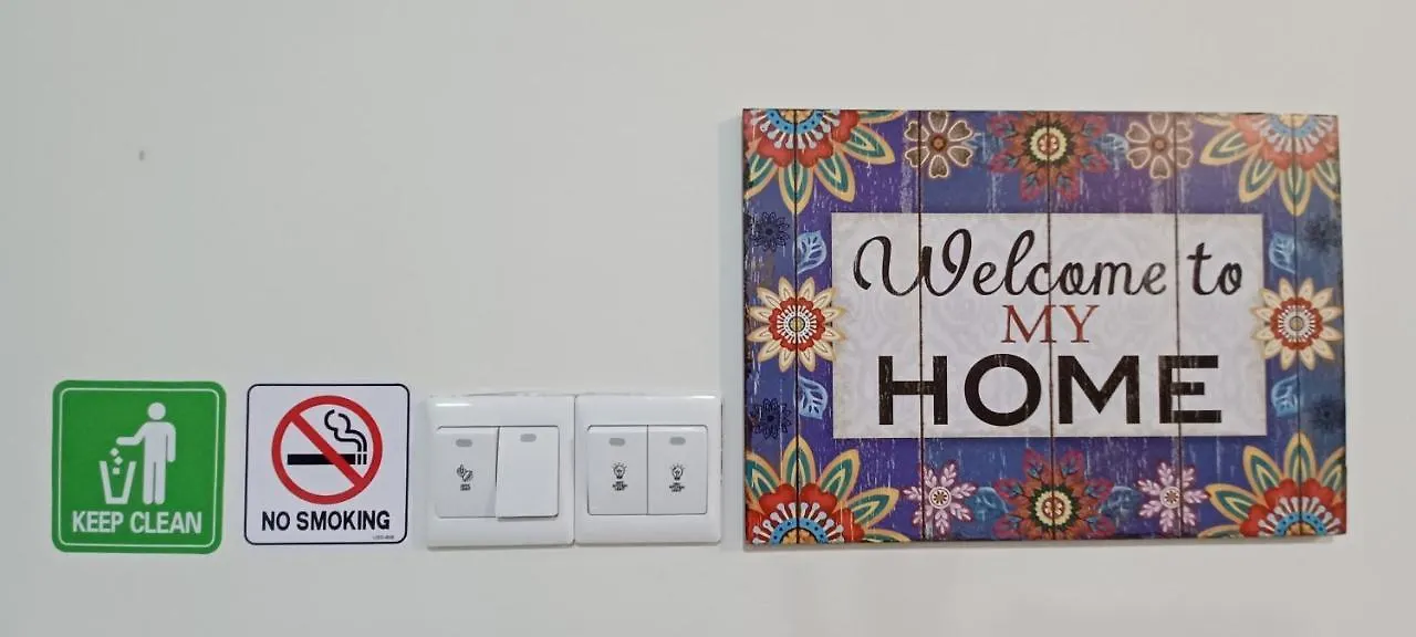 Home Sweet Home Arc Austin Hills 新山 0*,  马来西亚