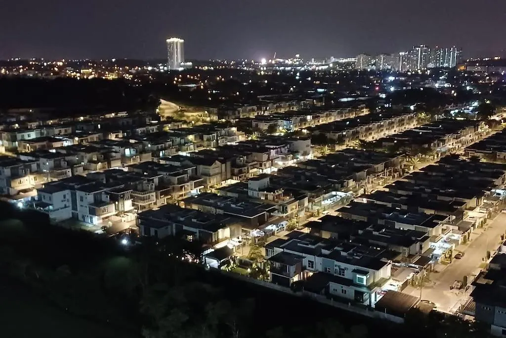 公寓 Home Sweet Home Arc Austin Hills 新山