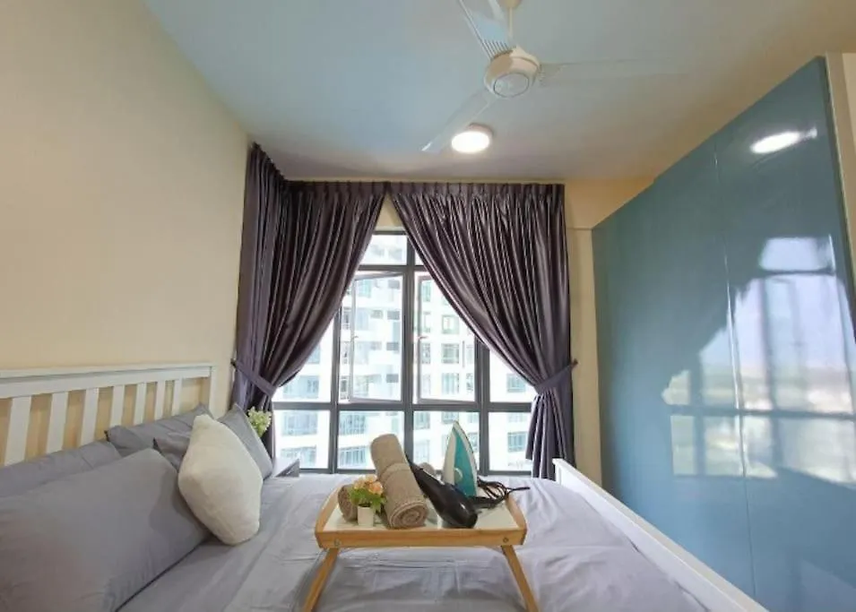 Home Sweet Home Arc Austin Hills 新山