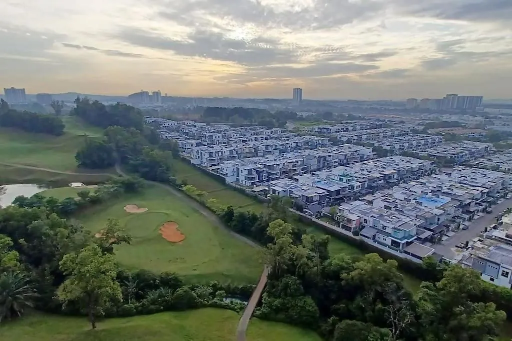 Home Sweet Home Arc Austin Hills 新山 0*,  马来西亚