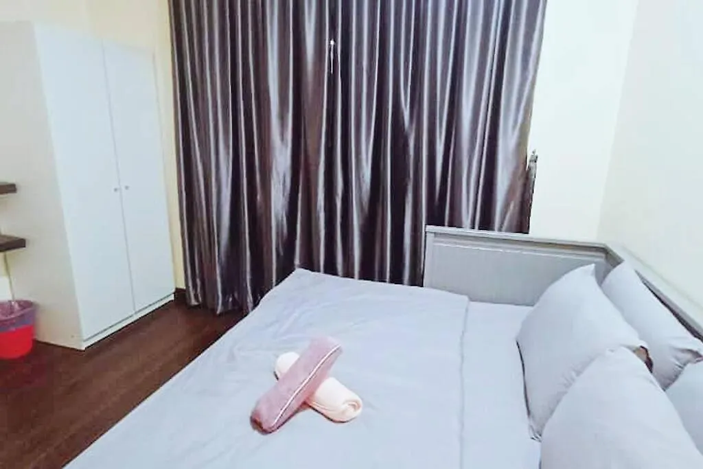 Home Sweet Home Arc Austin Hills 新山 公寓