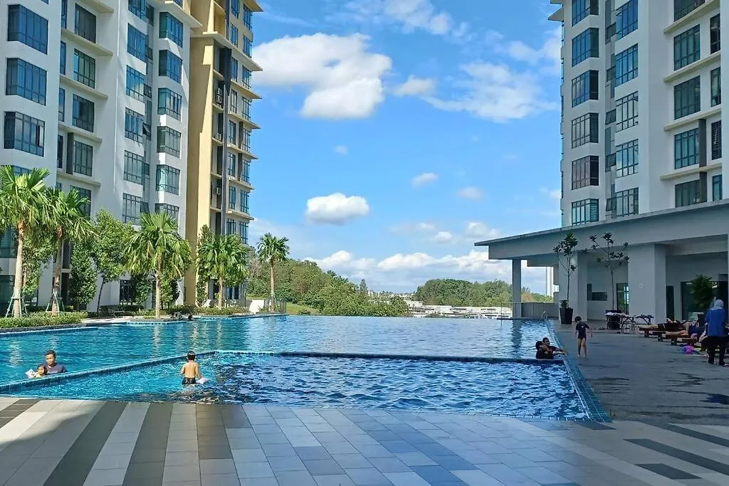 Home Sweet Home Arc Austin Hills 新山 马来西亚